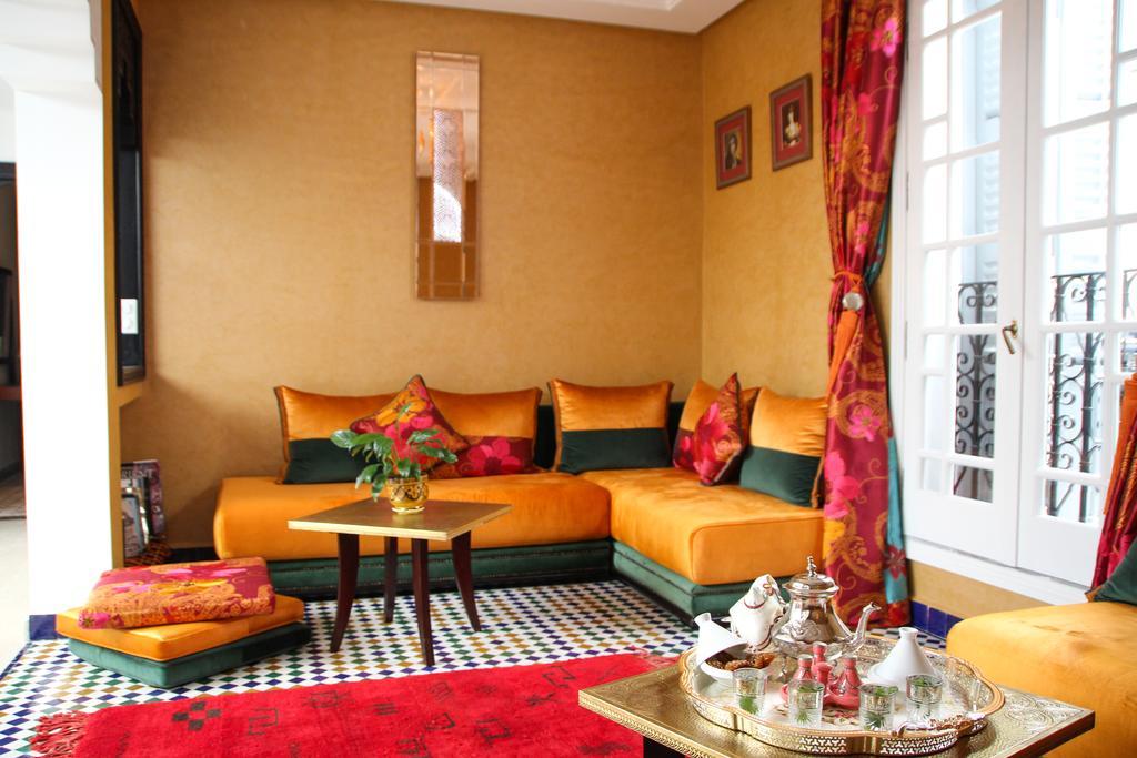 Dar Souran Ξενοδοχείο Ταγγέρη Εξωτερικό φωτογραφία