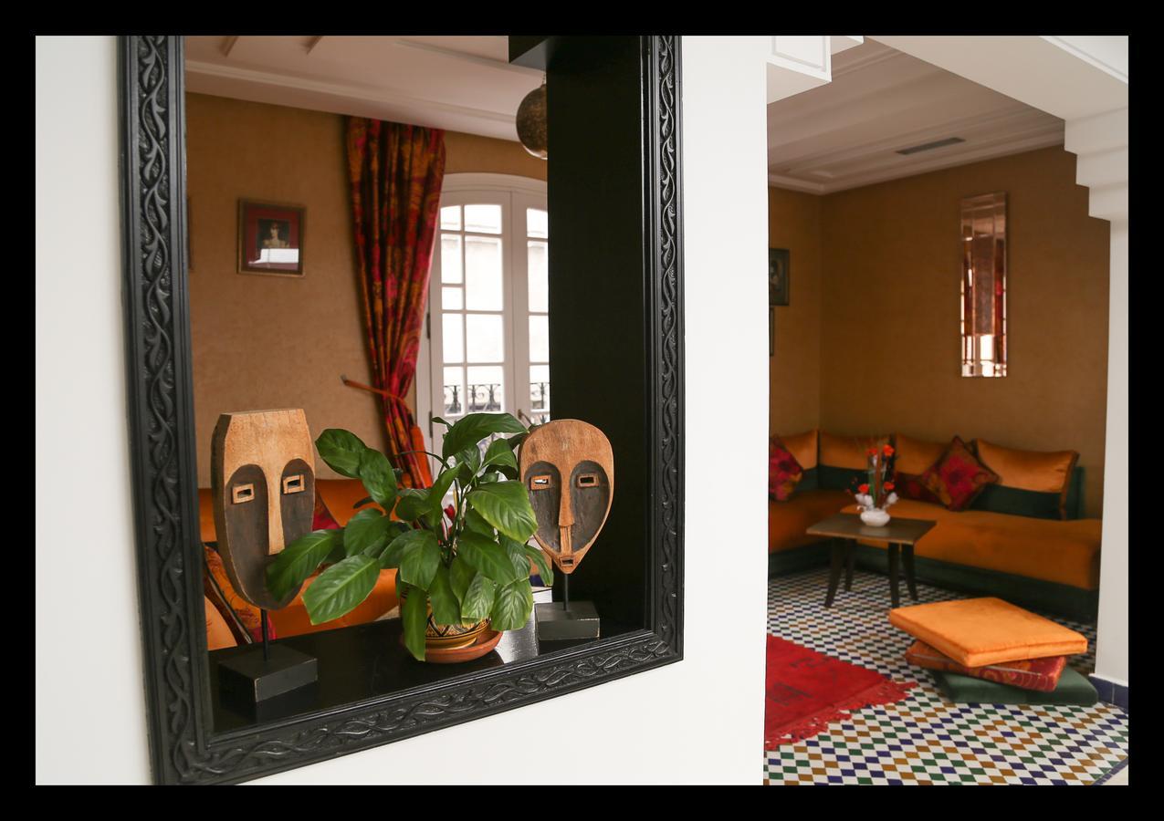 Dar Souran Ξενοδοχείο Ταγγέρη Εξωτερικό φωτογραφία