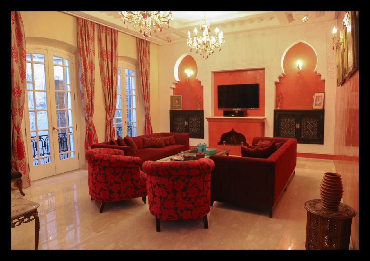 Dar Souran Ξενοδοχείο Ταγγέρη Δωμάτιο φωτογραφία